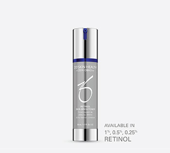 retinol brightener