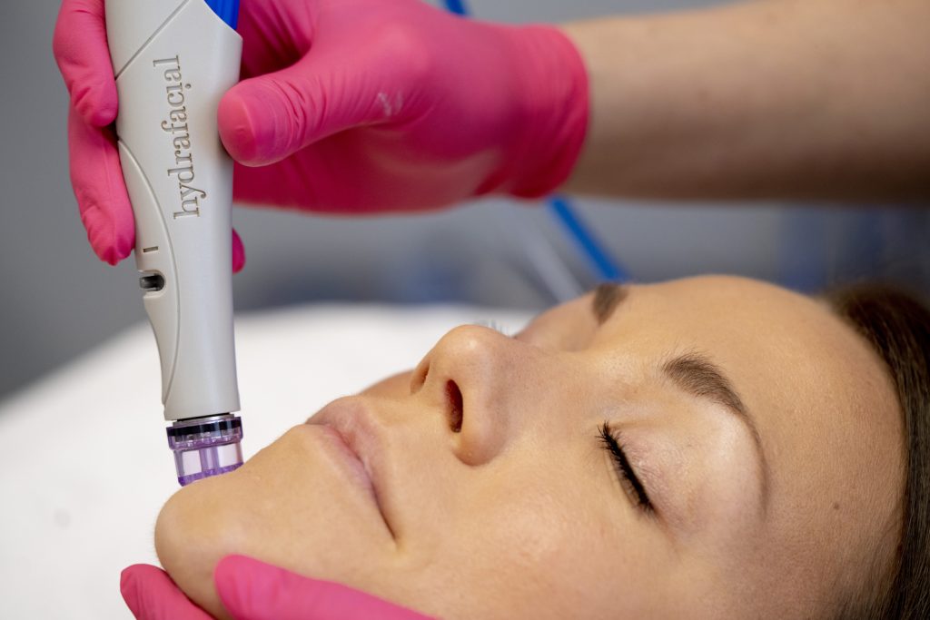 pure aesthetics & skin care