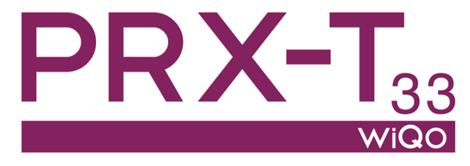 prx-t33 logo
